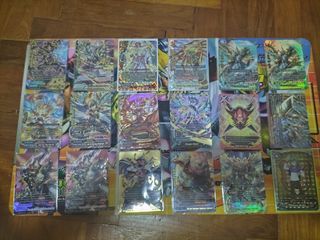 Buddyfight Cards pt.2