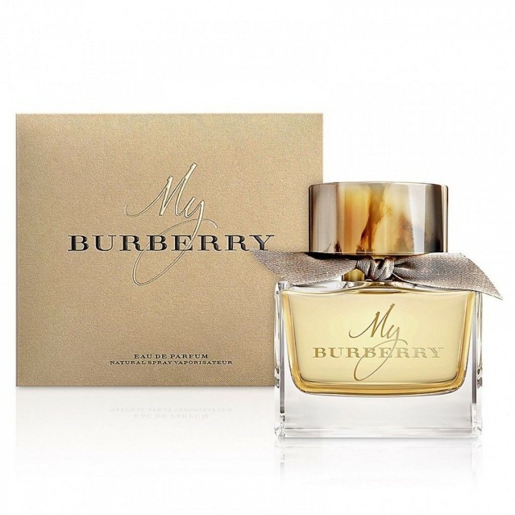 Burberry My Burberry EDP 100ml, Beauty & Personal Care, Fragrance &  Deodorants on Carousell