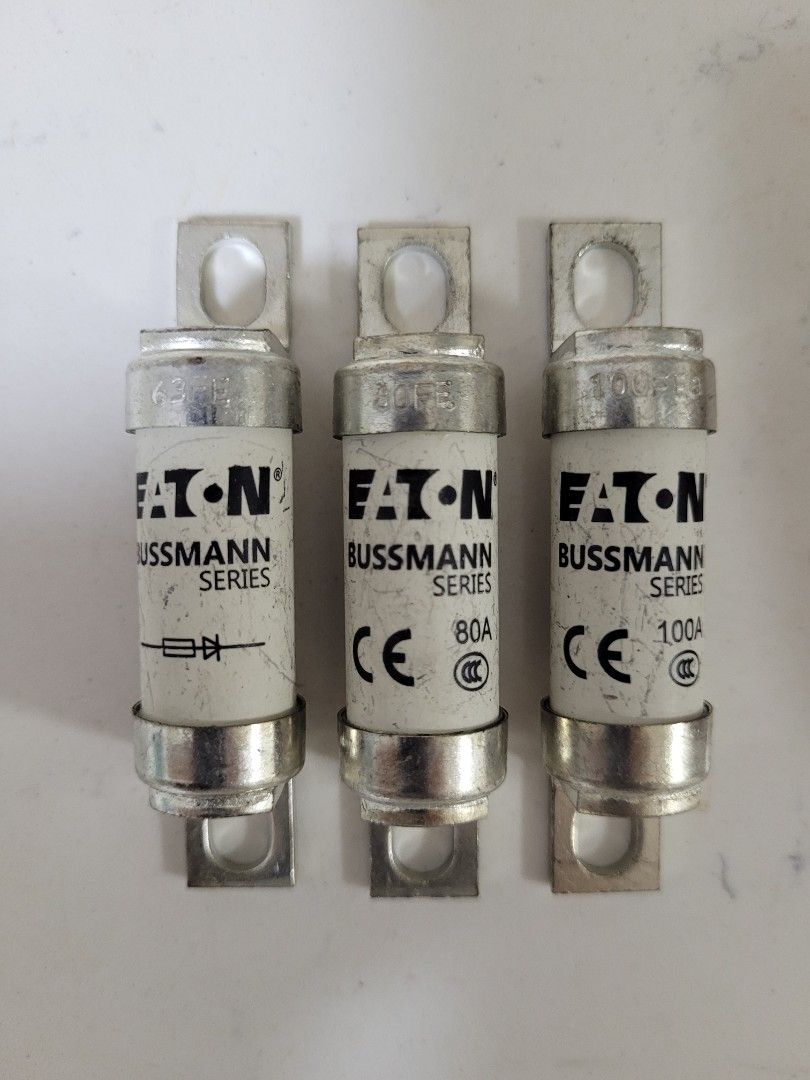 Bussmann fuse model / part number FE, Furniture & Home Living, Lighting