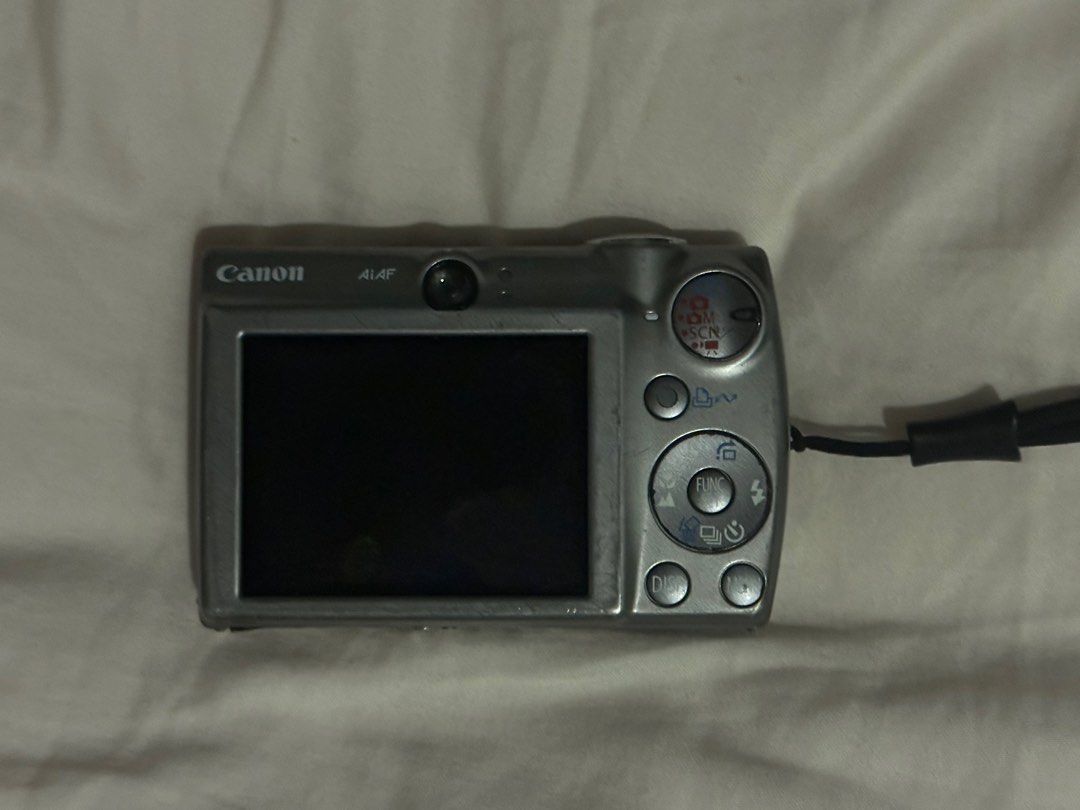canon sd800is