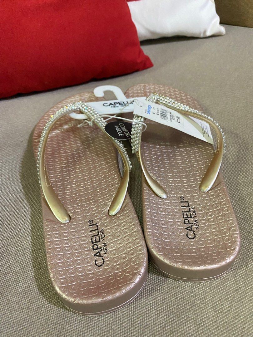 Capelli deals slippers womens
