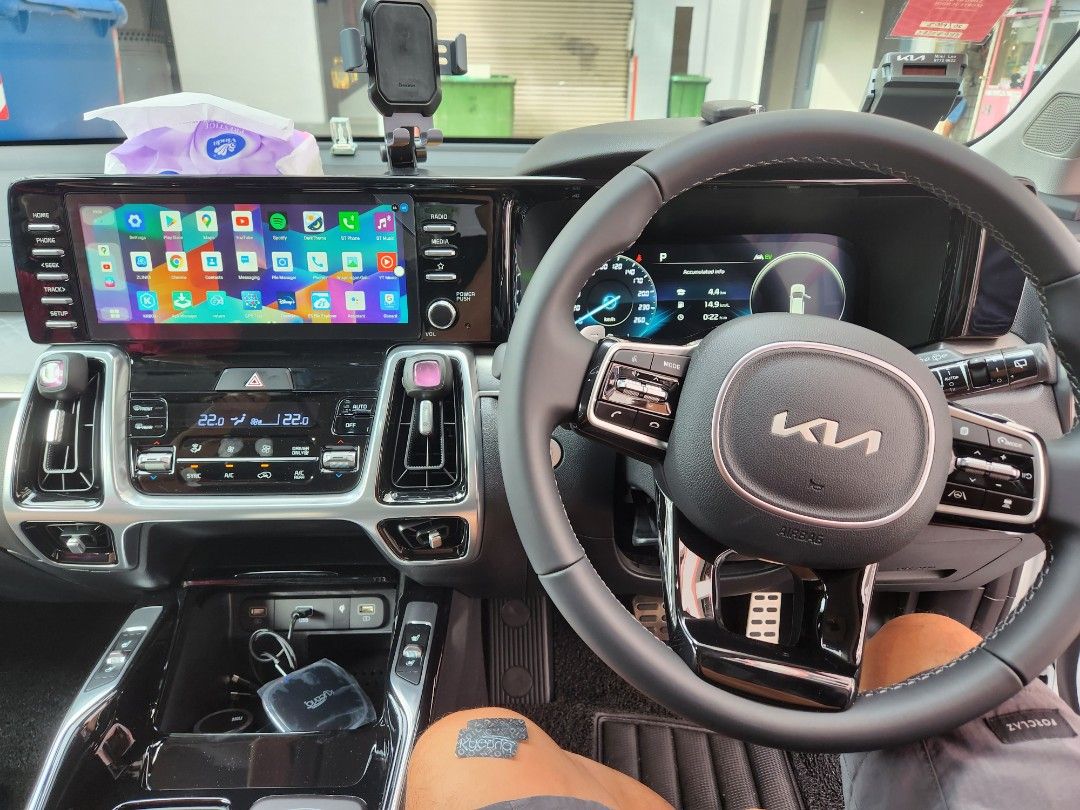 Car Android Box [Ready Stock] KyeBriq Briq3DIVO ALL NEW 2023 MODEL