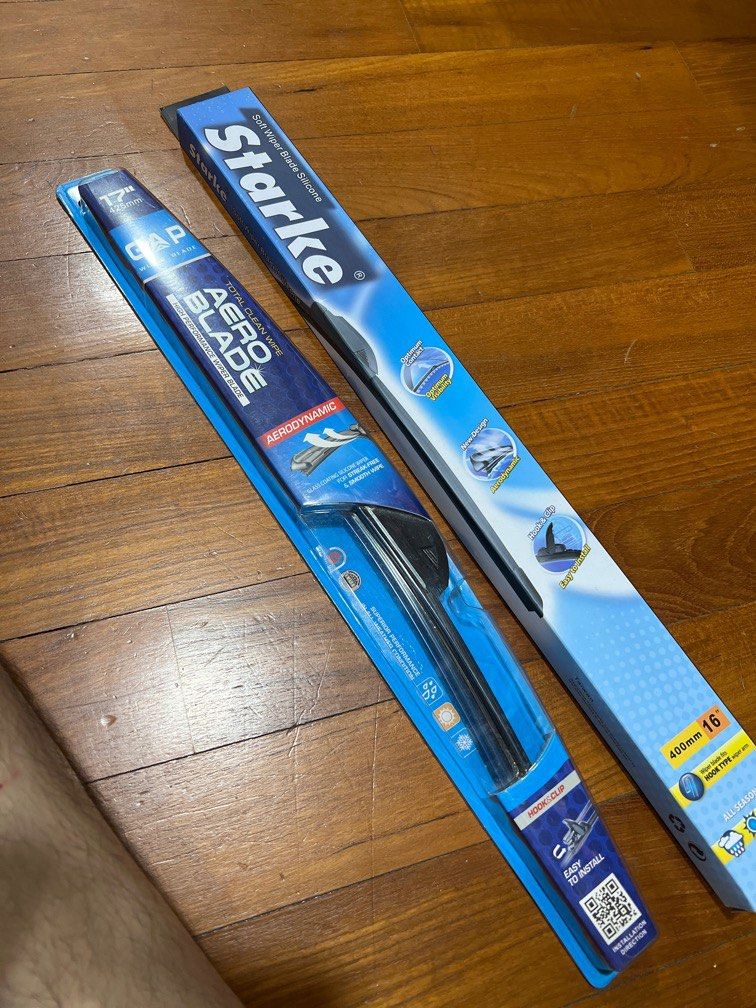 Car wiper blade, Car Accessories, Accessories on Carousell