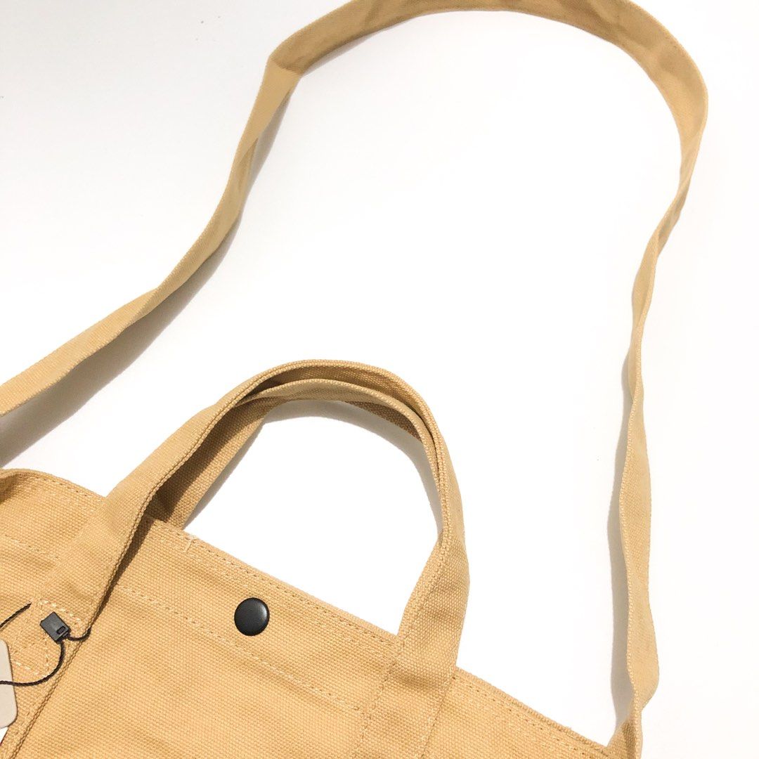 Carhartt Essentials Mini Shoulder/Tote Bag (Khaki colorway