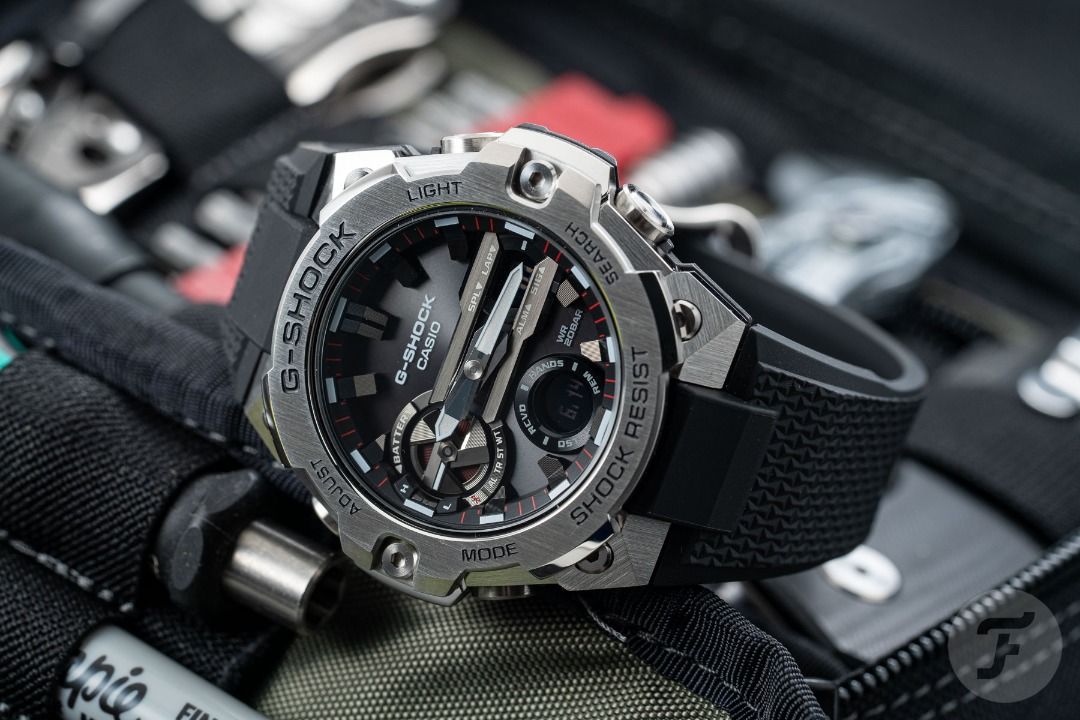 Casio clearance gst b