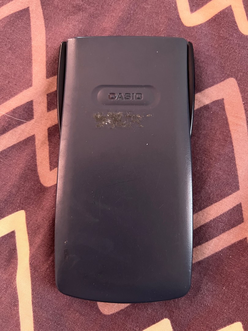 Casio Scientific Calculator (fx350MS), Hobbies & Toys, Stationery