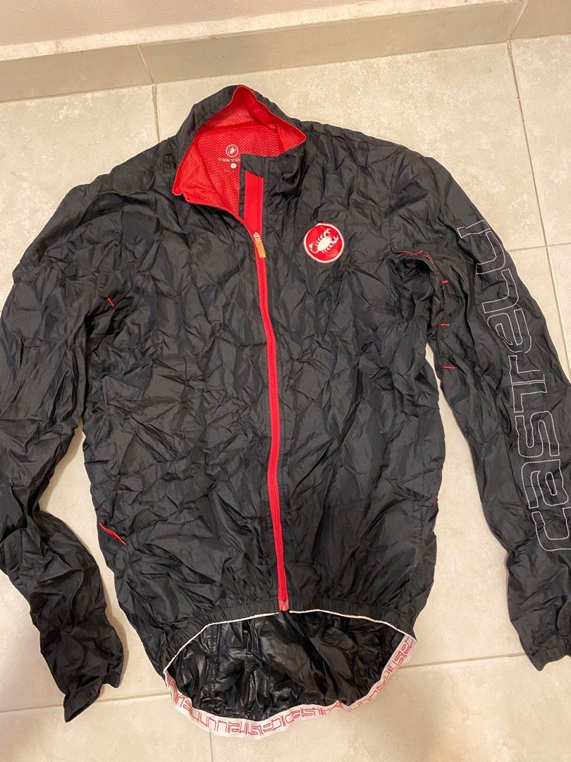 Castelli velo hotsell jacket