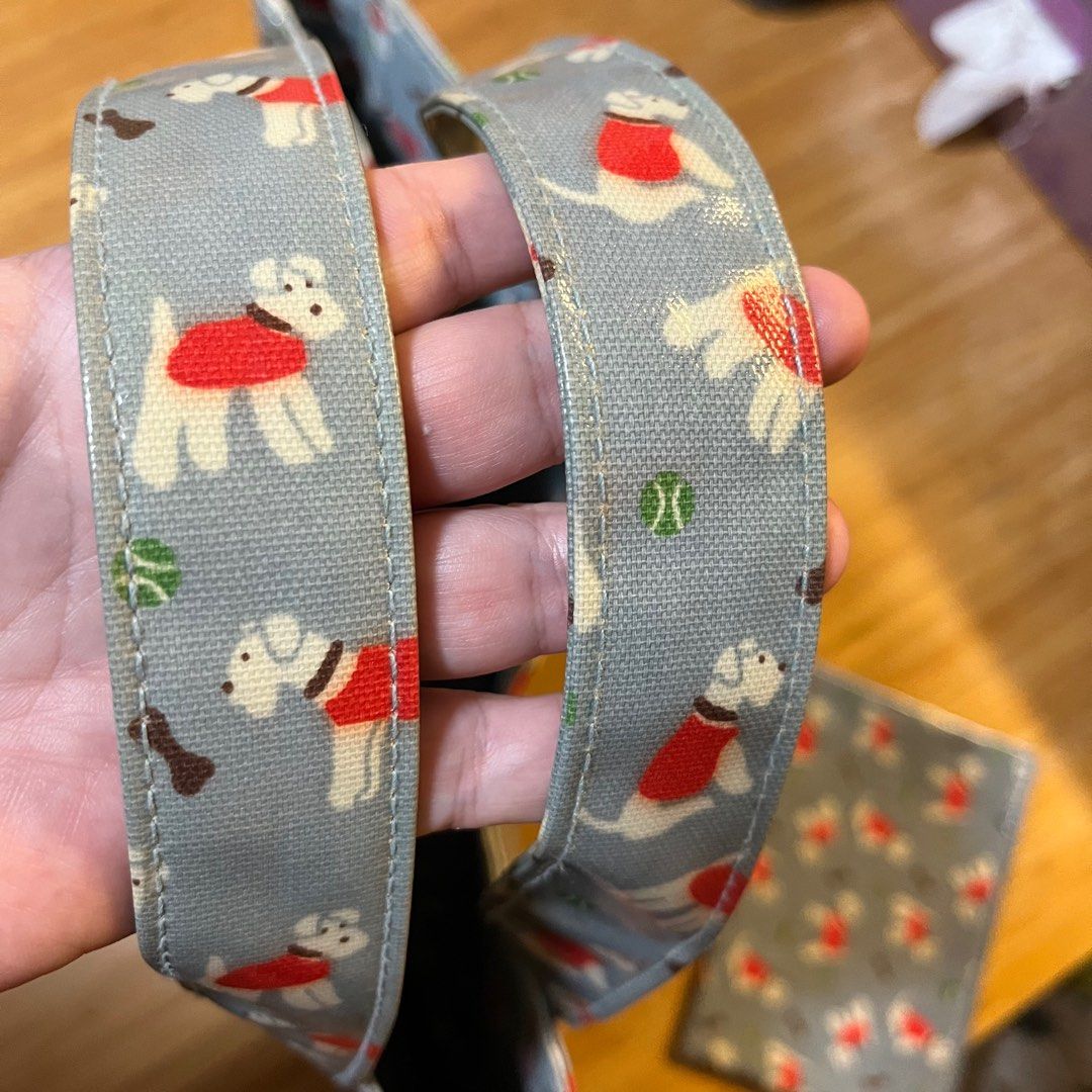 Cath kidston dog print bag hot sale
