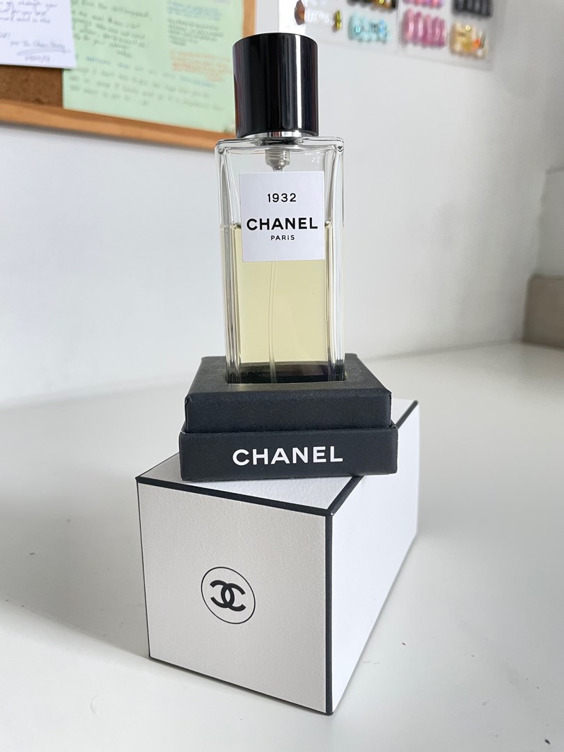 1932 Eau de Parfum Eau de Parfum by Chanel– Basenotes