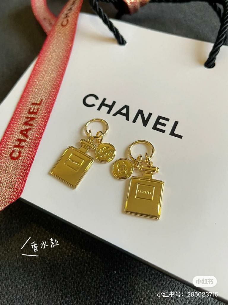 Chanel Charm, Luxury, Accessories on Carousell