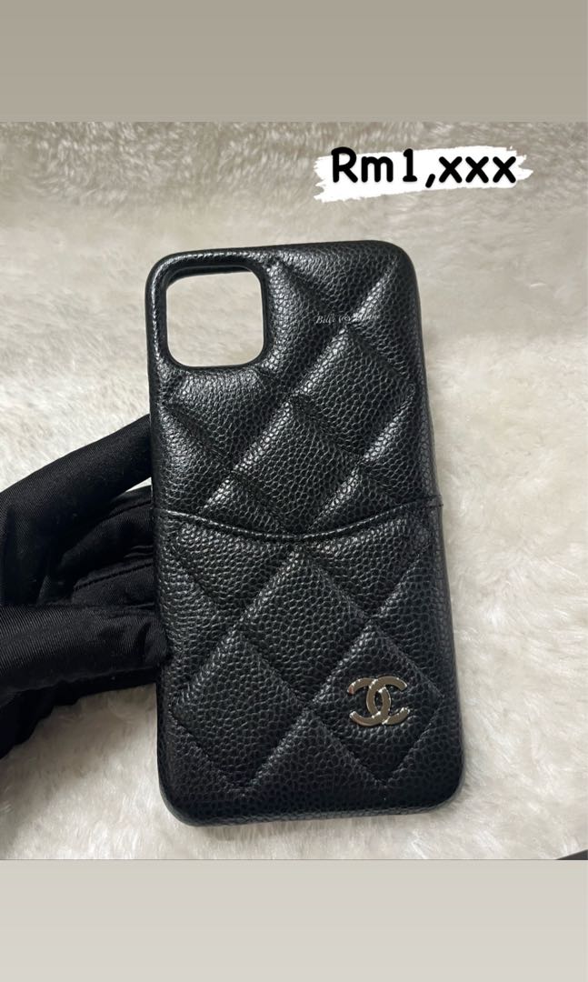 Chanel IPhone 11 Pro Max, Mobile Phones & Gadgets, Mobile & Gadget
