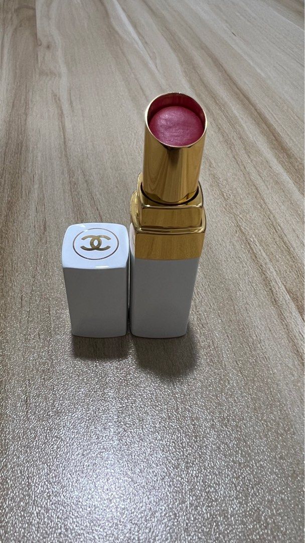 Chanel ROUGE COCO BAUME Lip Balm (Colour: 918), Beauty & Personal