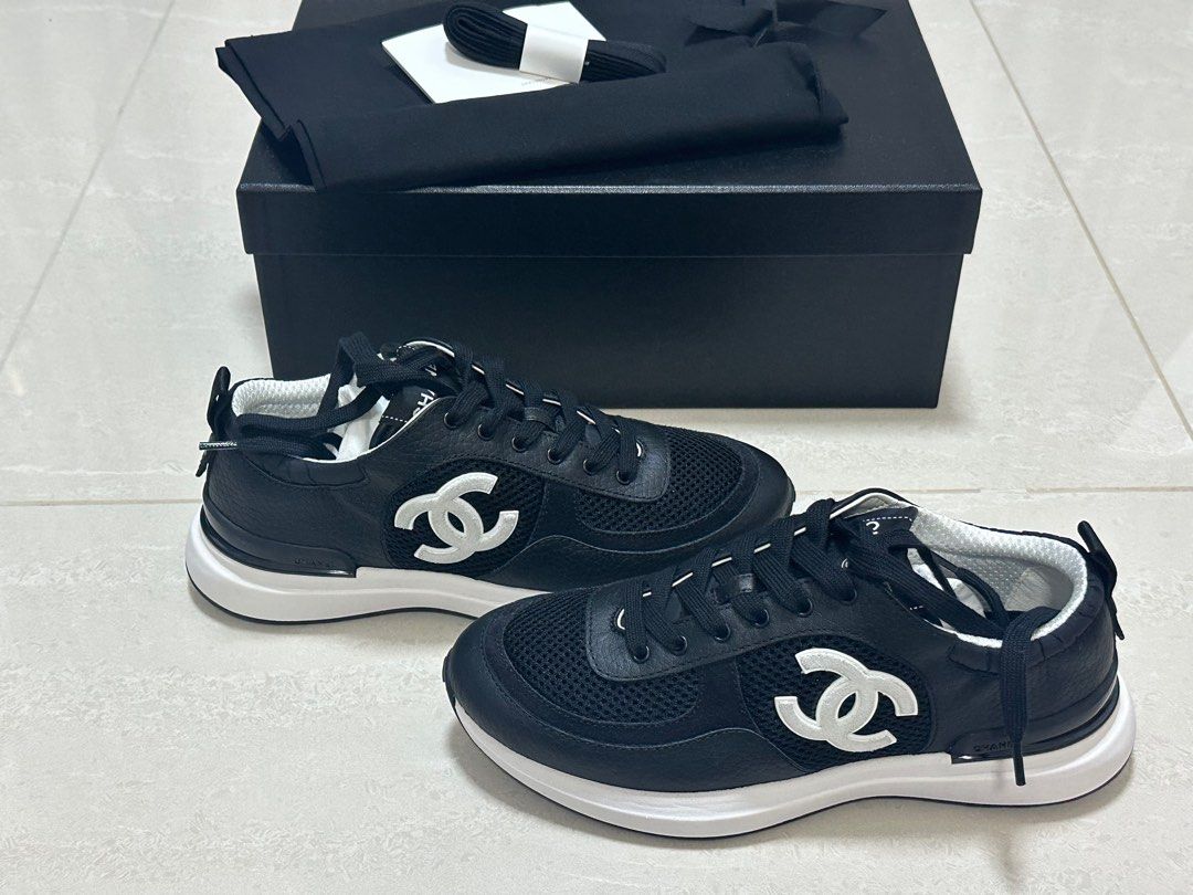 Buy Chanel Trainers Mens  UP TO 56 OFF