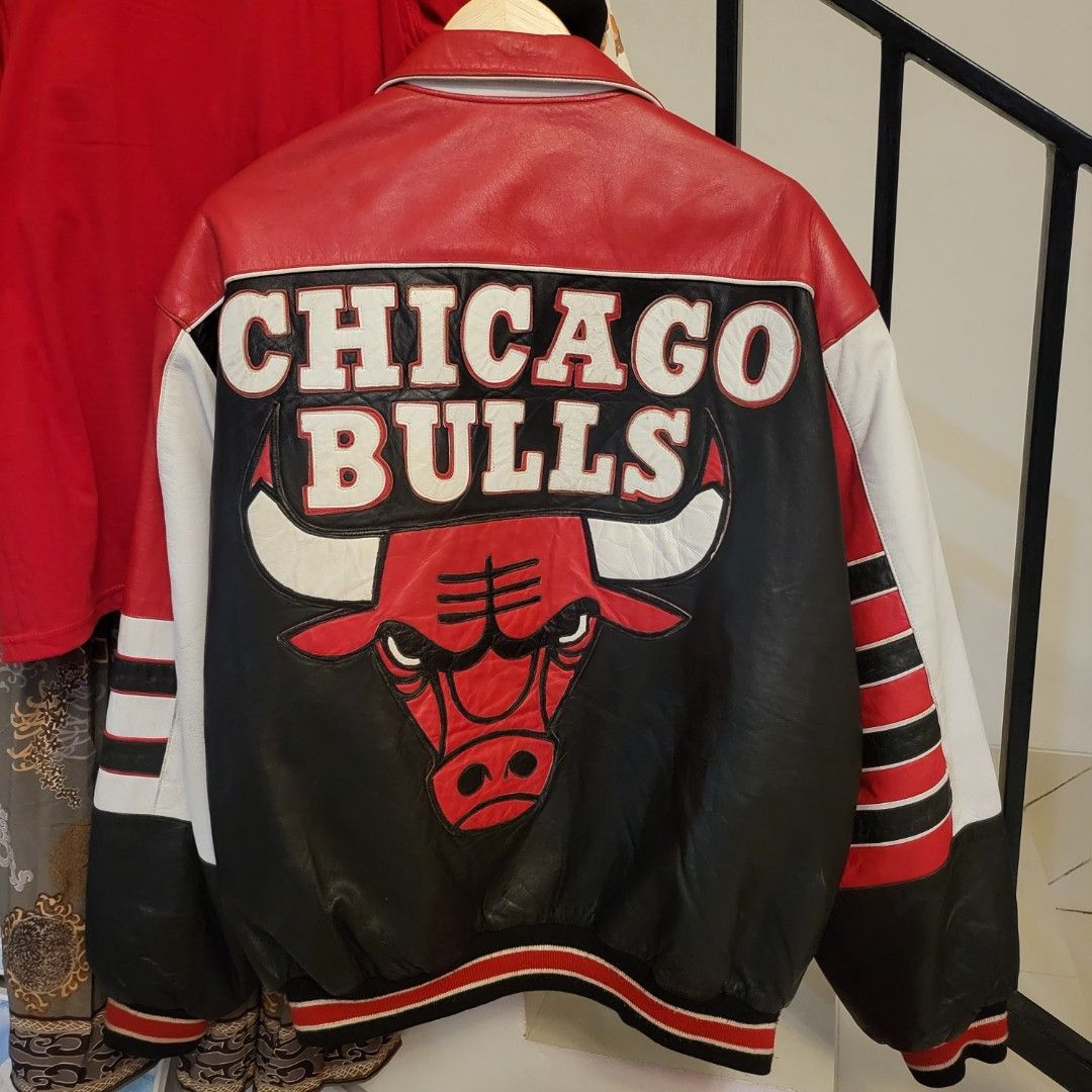 Jaket chicago bulls 2025 ori