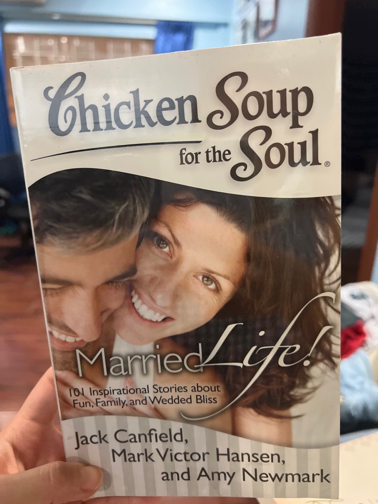 Chicken Soup for the Soul Married Life, Hobbies & Toys, Books