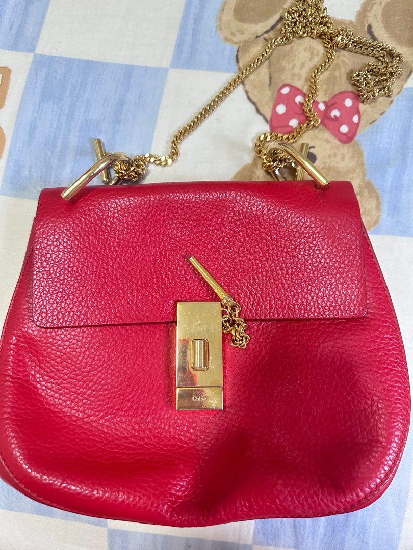 Chloe drew bag used outlet