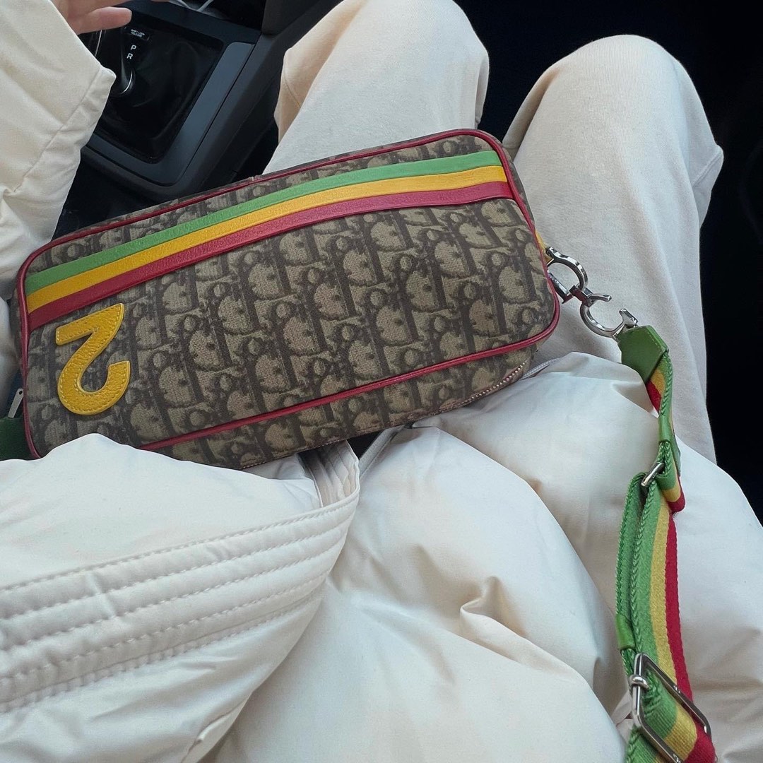 Christian dior rasta collection deals