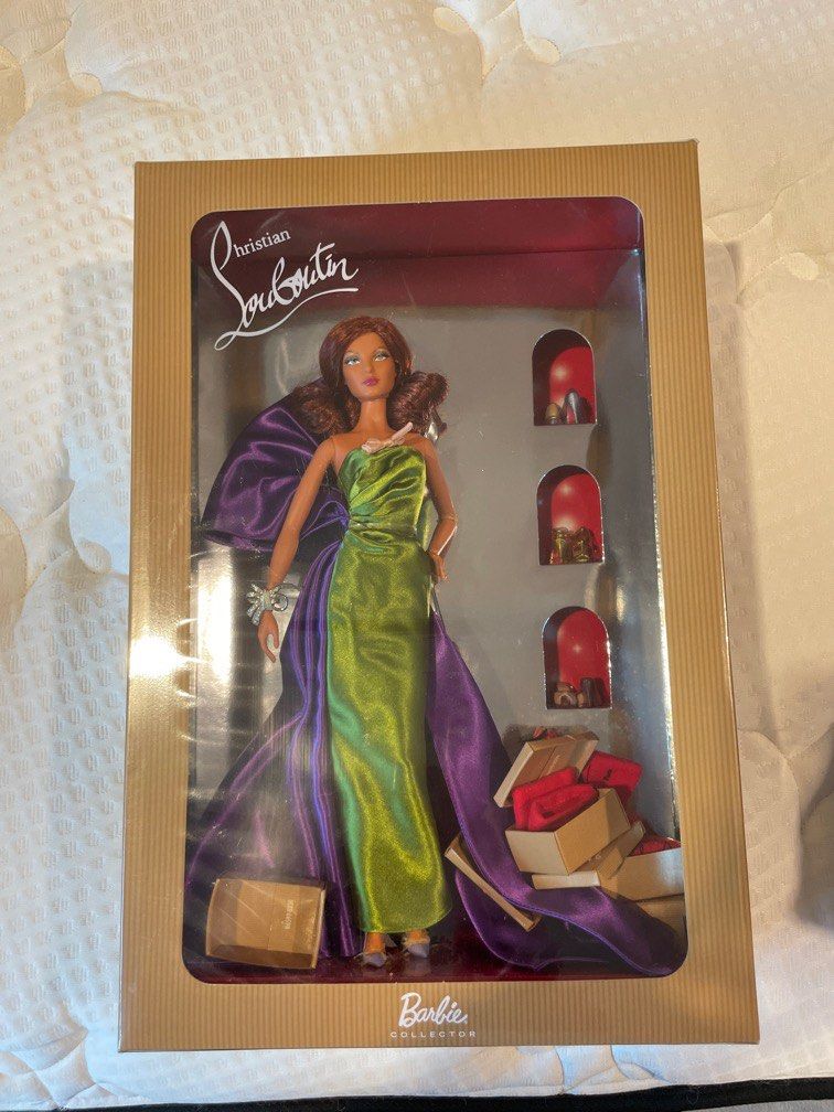 louboutin doll