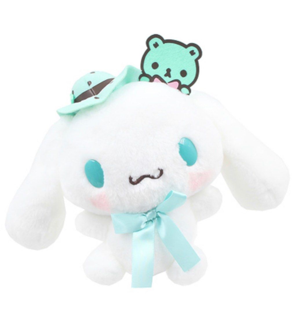 Cinnamoroll, Hobbies & Toys, Toys & Games on Carousell