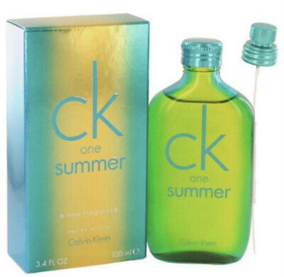 Ck one summer EDT 100ml, Beauty & Personal Care, Fragrance