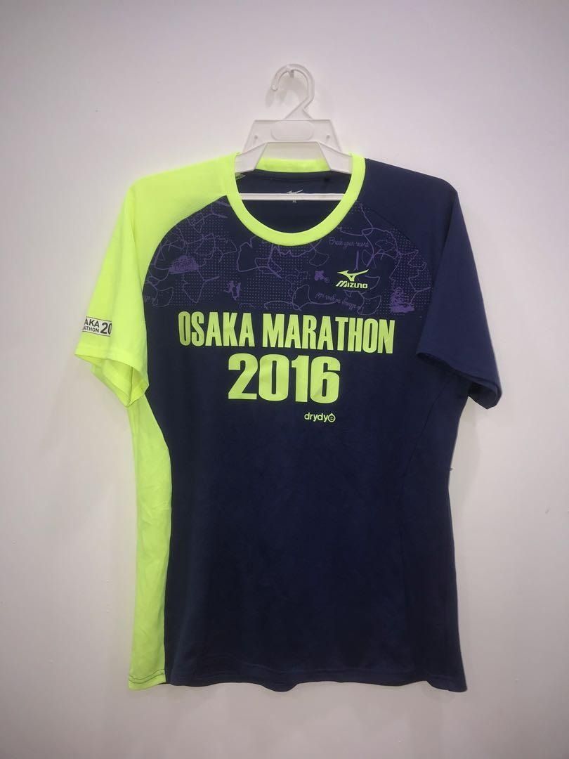 Mizuno osaka 2025 marathon 2016