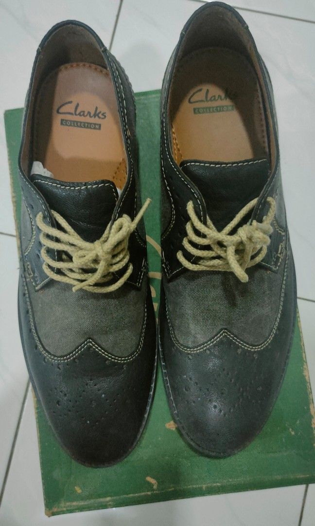 Clarks delsin top