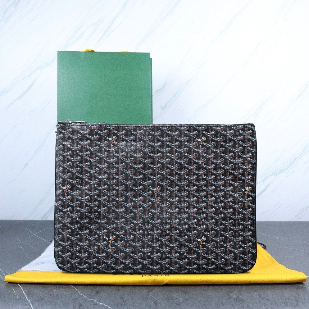 Goyard, Fesyen Pria, Tas & Dompet , Lainnya di Carousell