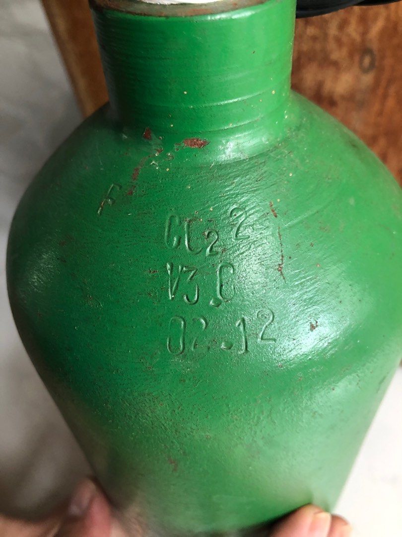 Co2 Canister, Health & Nutrition, Medical Supplies & Tools on Carousell