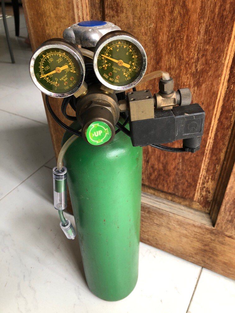 Co2 Canister, Health & Nutrition, Medical Supplies & Tools on Carousell