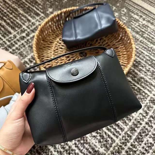 Coach hot sale lambskin bag