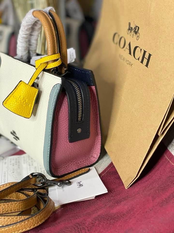 Coach Micro Zoe, Luxury, Bags & Wallets on Carousell