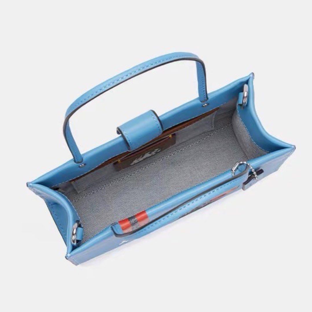 Coach Rabbit Tote Sling Bag, Women's Fashion, Bags & Wallets, Tote Bags ...