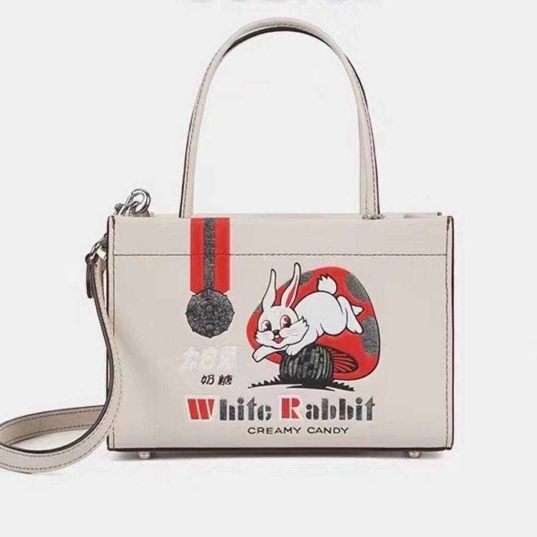 Coach rabbit bag store