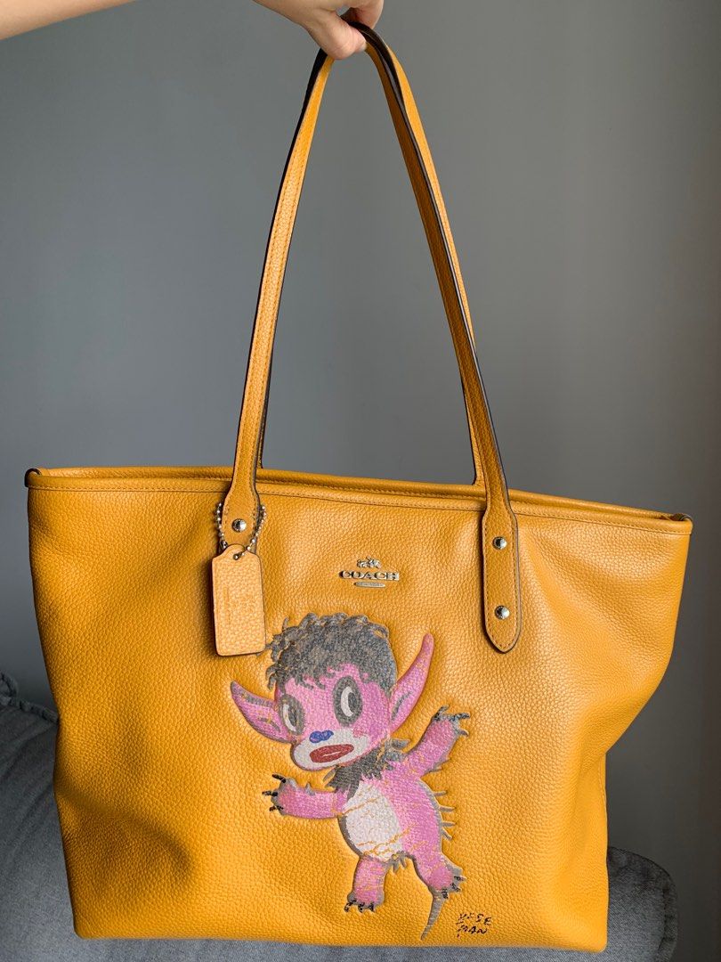 Coach baseman tote outlet