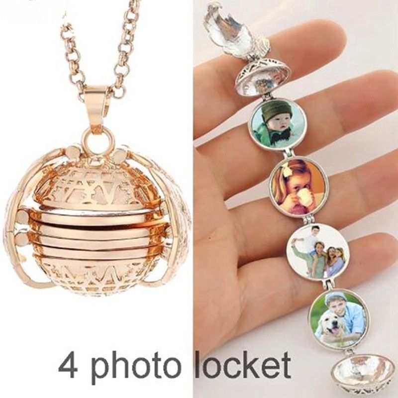 Expanding pocket locket store