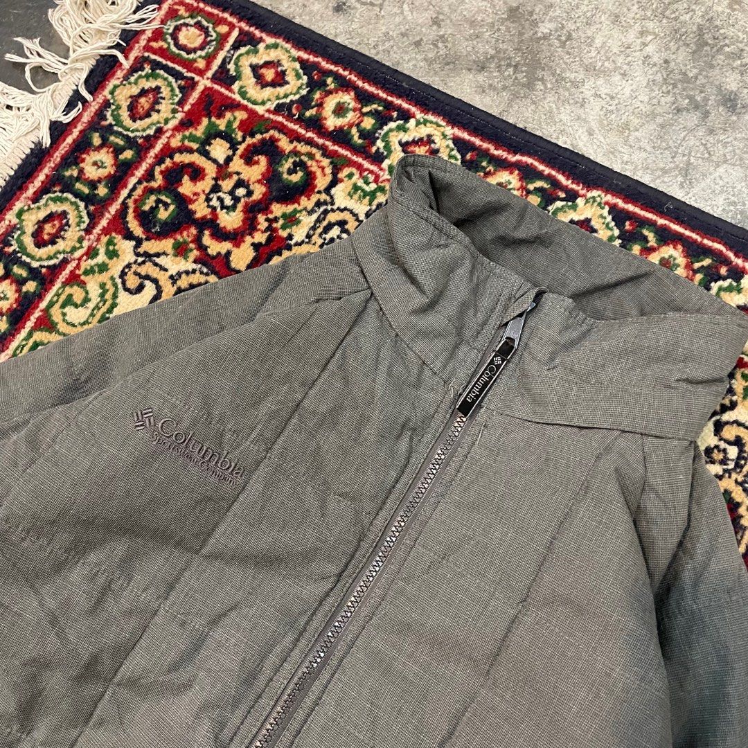 Columbia puffer jacket, Men's Fashion, Coats, Jackets and Outerwear on ...