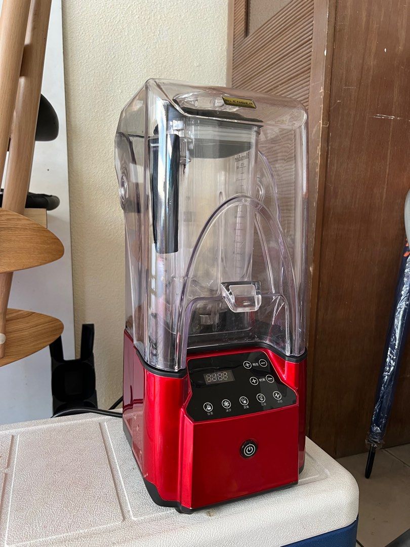 Commercial Ice Blender 2200W 50Hz, TV & Home Appliances, Kitchen