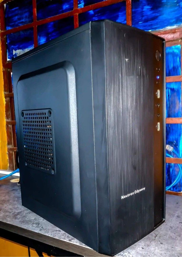 Computer Set/Gaming Set, Computers & Tech, Desktops on Carousell