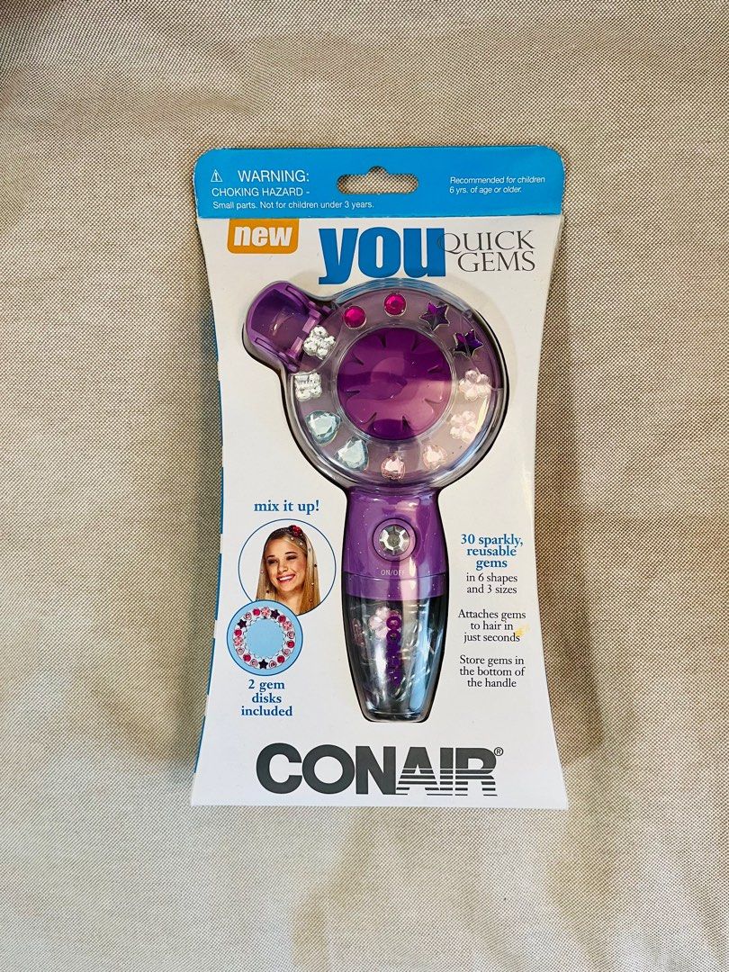 Conair 2025 quick gems