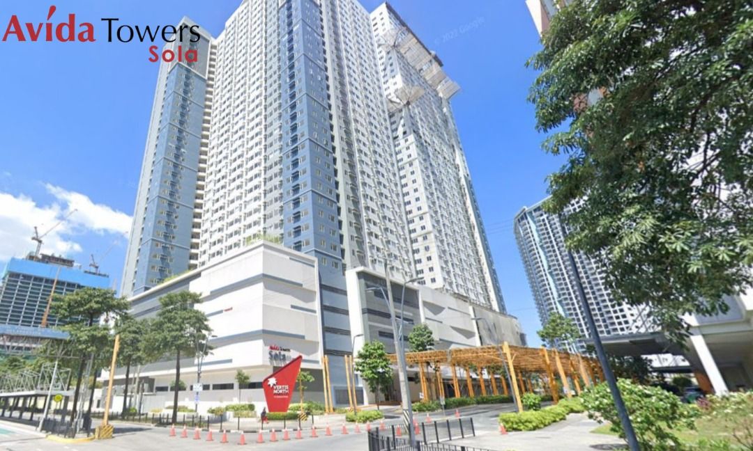 Condo For Sale (2 Bed Room) in Avida Towers Sola Strategically located ...