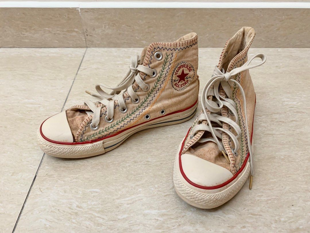 Chuck Taylor High LIMITED Women's Fashion, Footwear, on Carousell