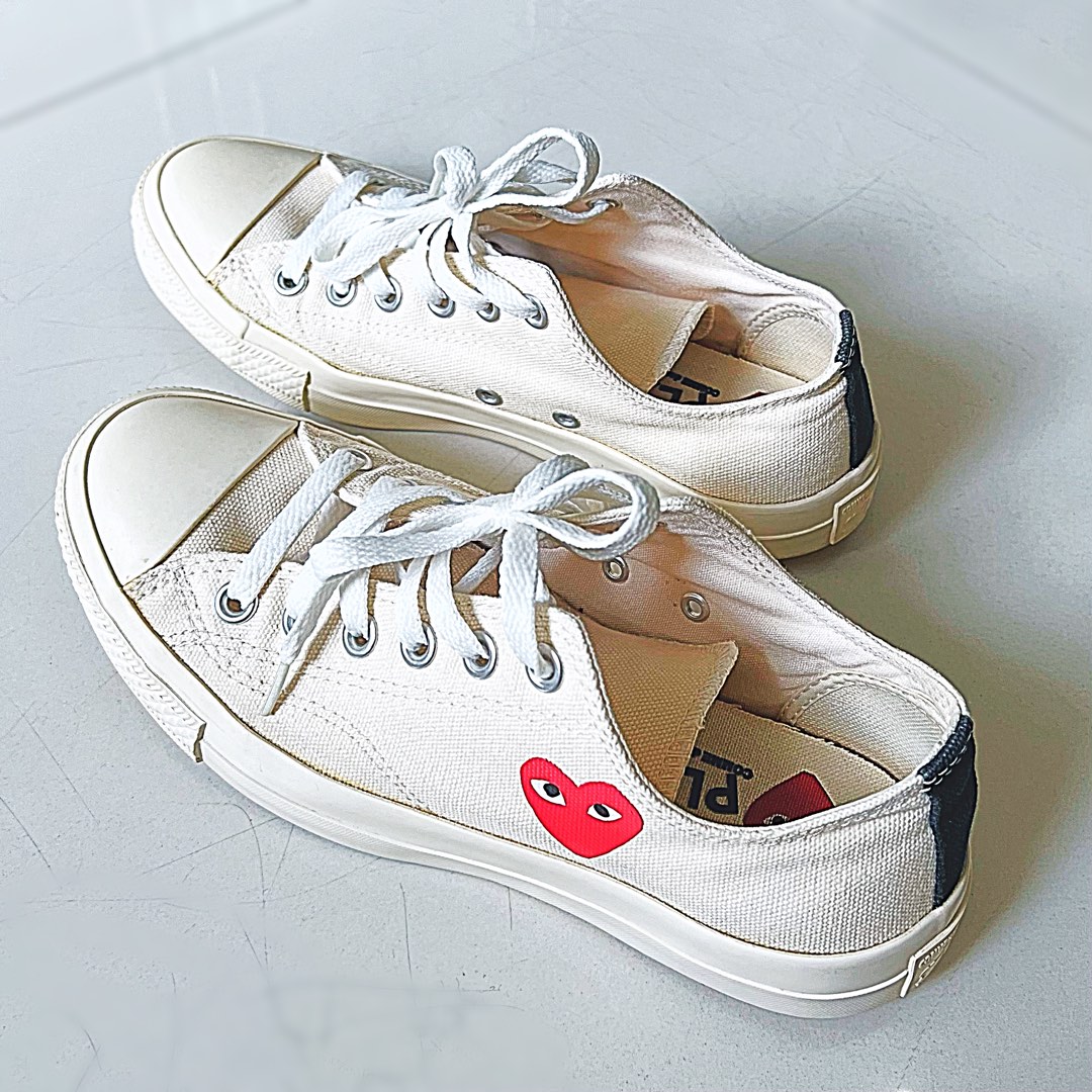 Cdg store shoes womens