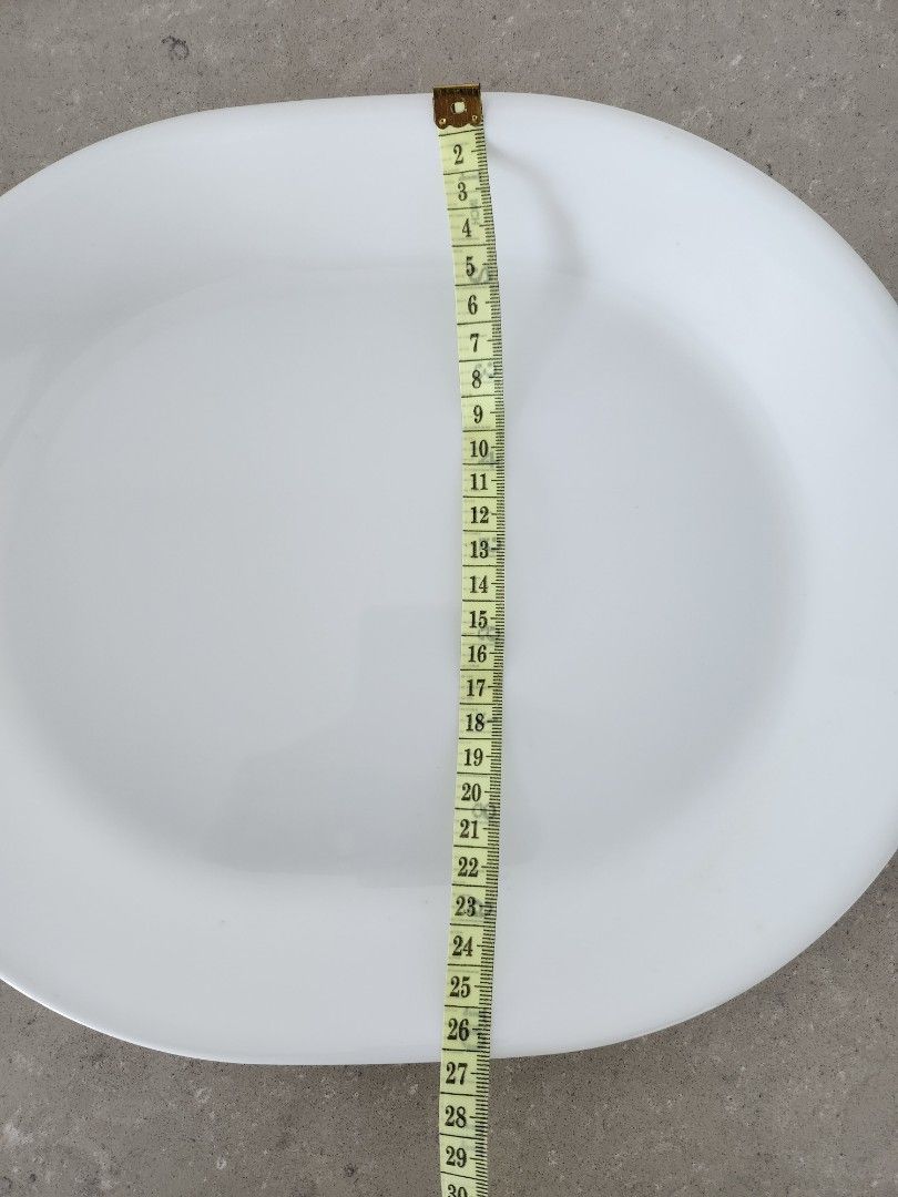 Corelle Plates (made in USA), Furniture & Home Living, Kitchenware