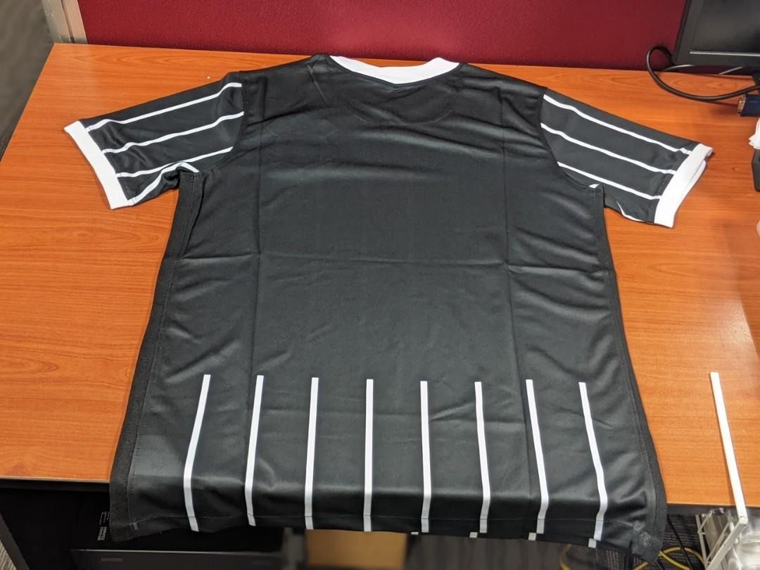 Corinthians Away Jersey, Men's Fashion, Activewear on Carousell