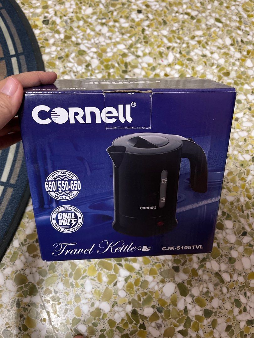 Cornell travel kettle cheap
