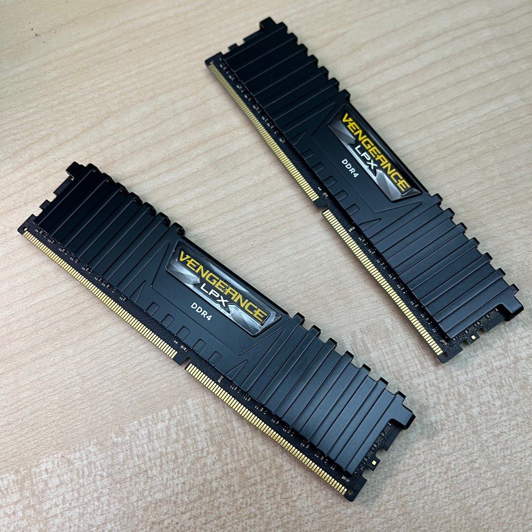 Corsair vengeance lpx discount 32