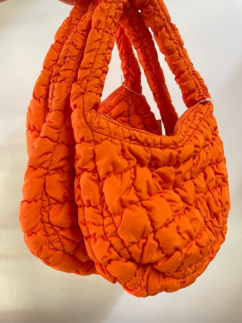 Cos discount orange bag