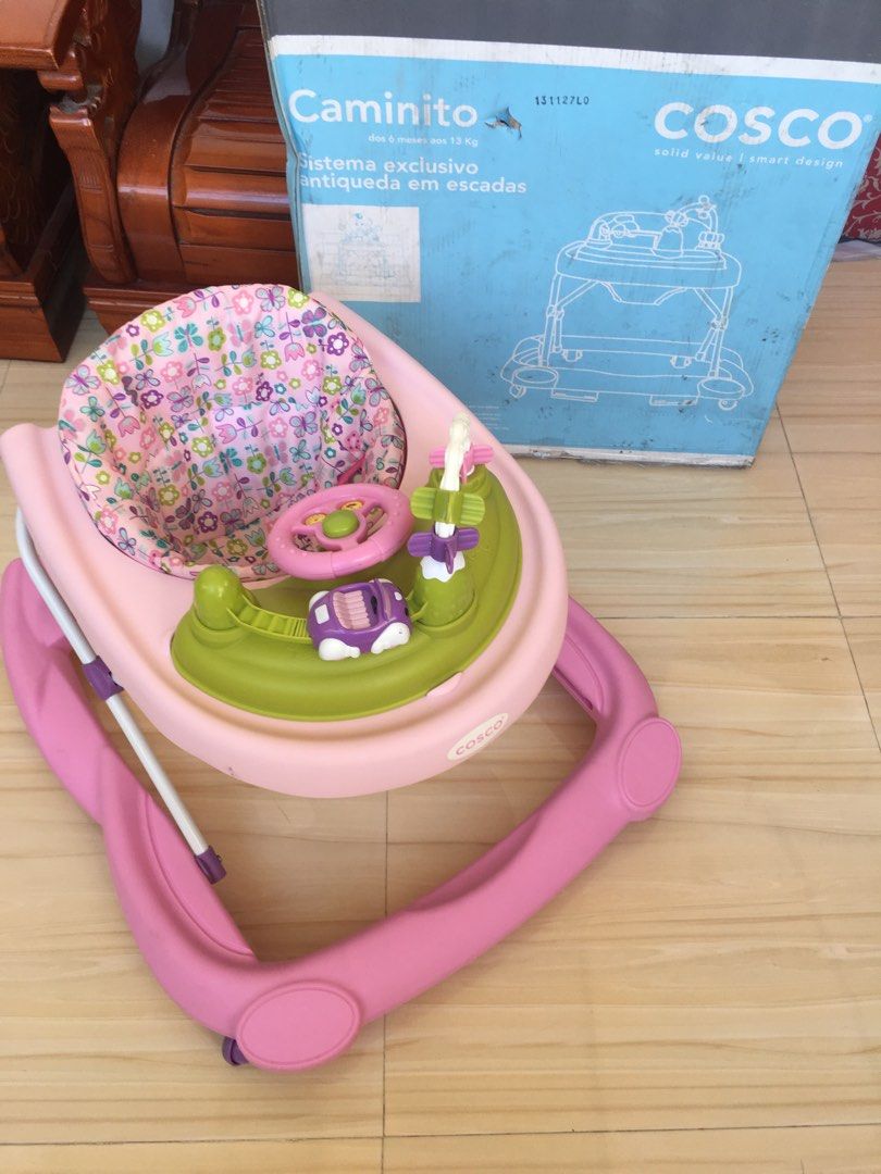 Cosco walker, Babies & Kids, Infant Playtime on Carousell