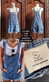 Cotton on jumpsuit