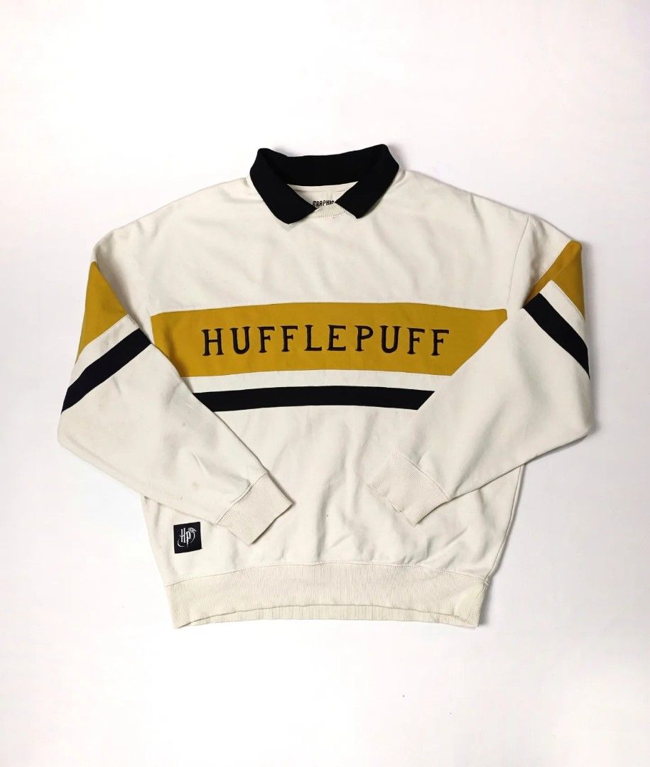 Hufflepuff crewneck store